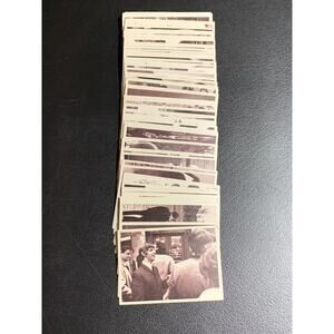 Vintage 1964 Beatles A Hard Days Night Topps Trading Cards Full Set